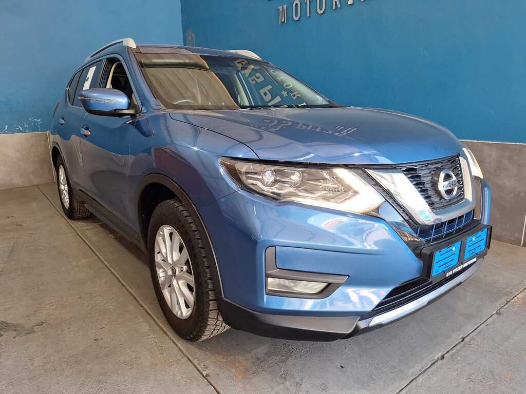 2022 Nissan X-Trail  for sale - WON13461