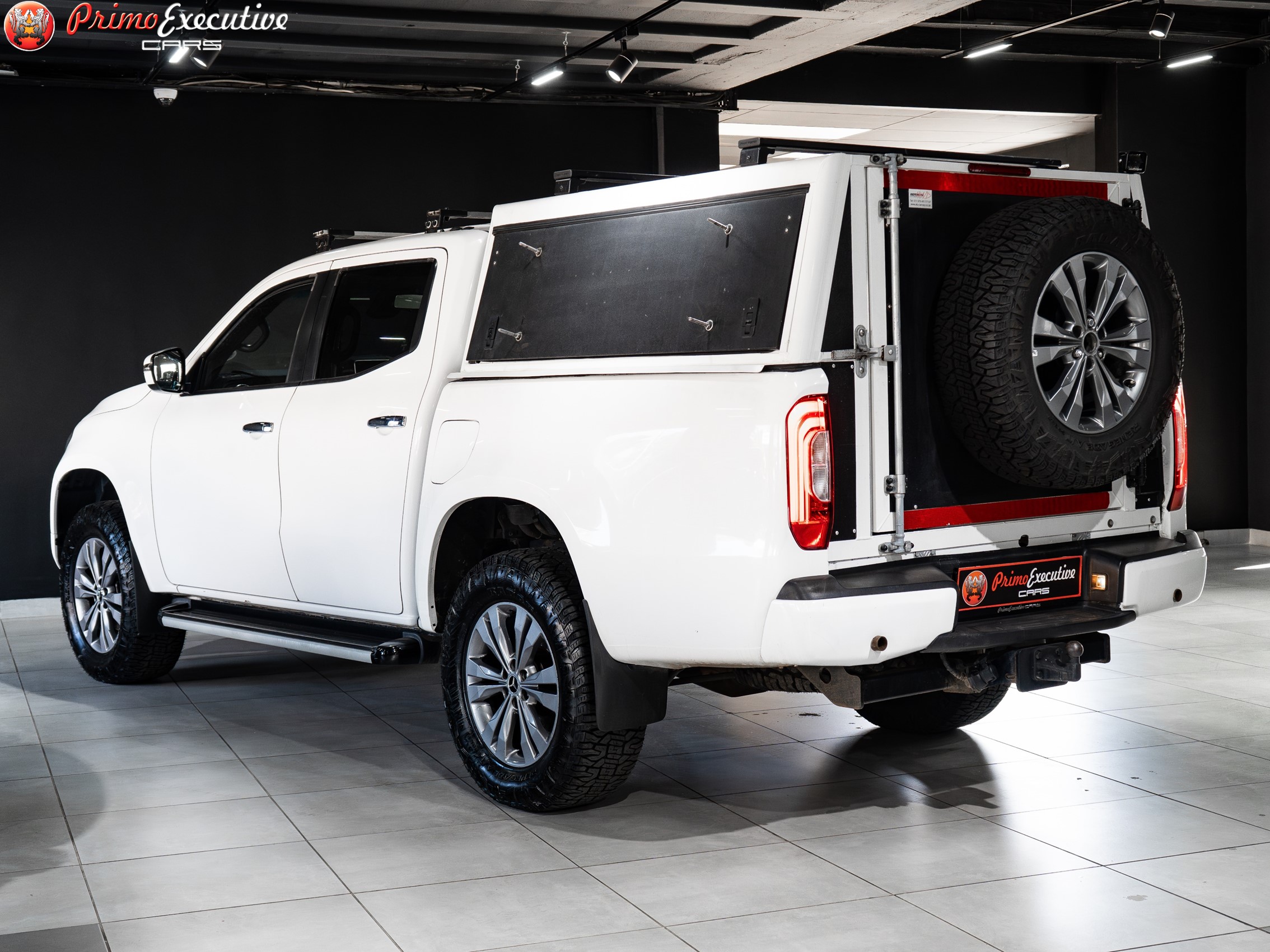 Used Mercedes-Benz X-Class 2019 for sale