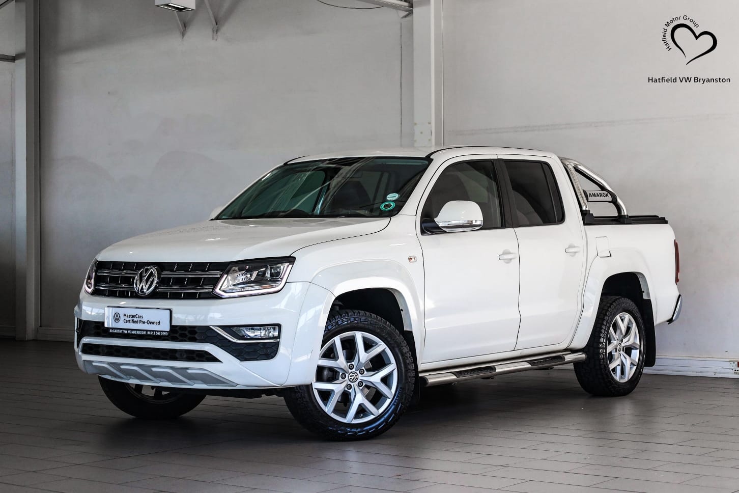 2020 Volkswagen Light Commercial Amarok Double Cab  for sale - 55321