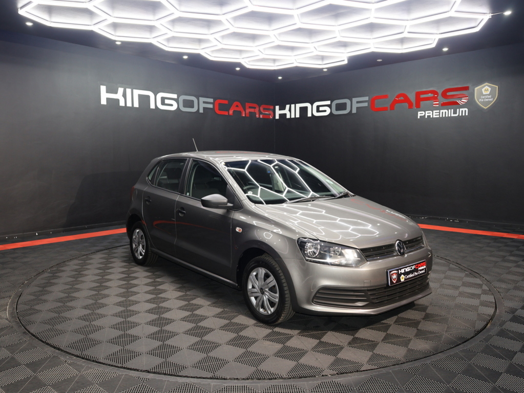 2024 Volkswagen Polo Vivo Hatch  for sale - CK24671