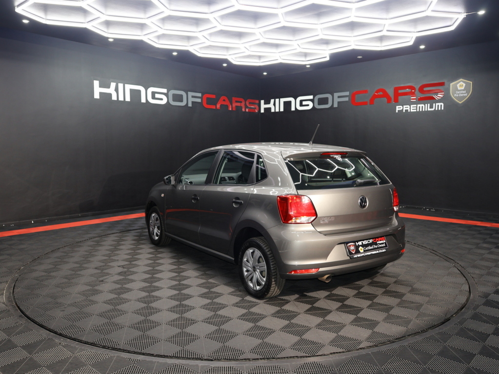 Used Volkswagen Polo Vivo Hatch 2024 for sale