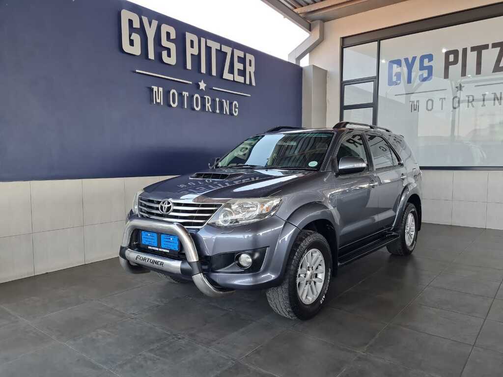 2014 Toyota Fortuner  for sale - 64655