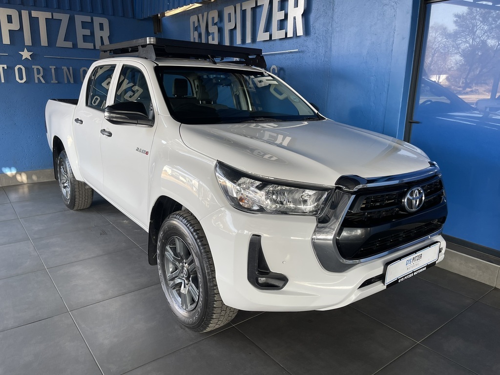 2022 Toyota Hilux Double Cab  for sale - WON13481