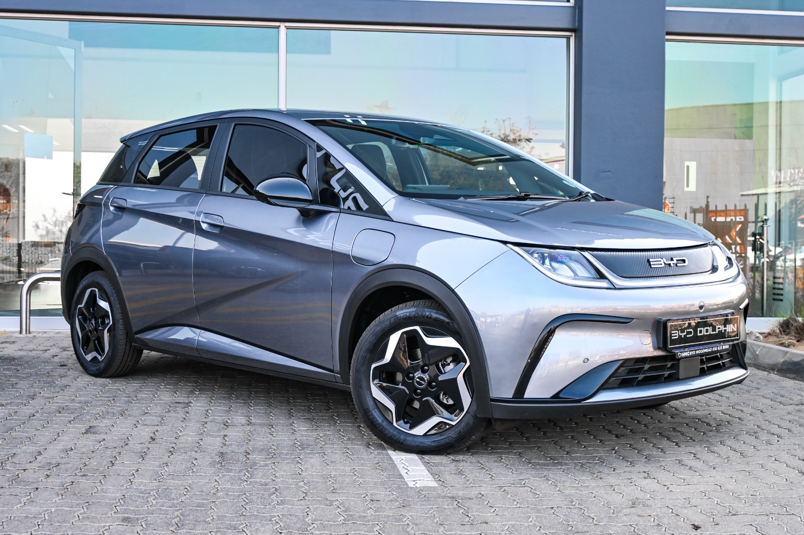 2024 BYD Dolphin Q2FyTGlzdGluZzo0Njg0MDY R609500 | Avo Auto
