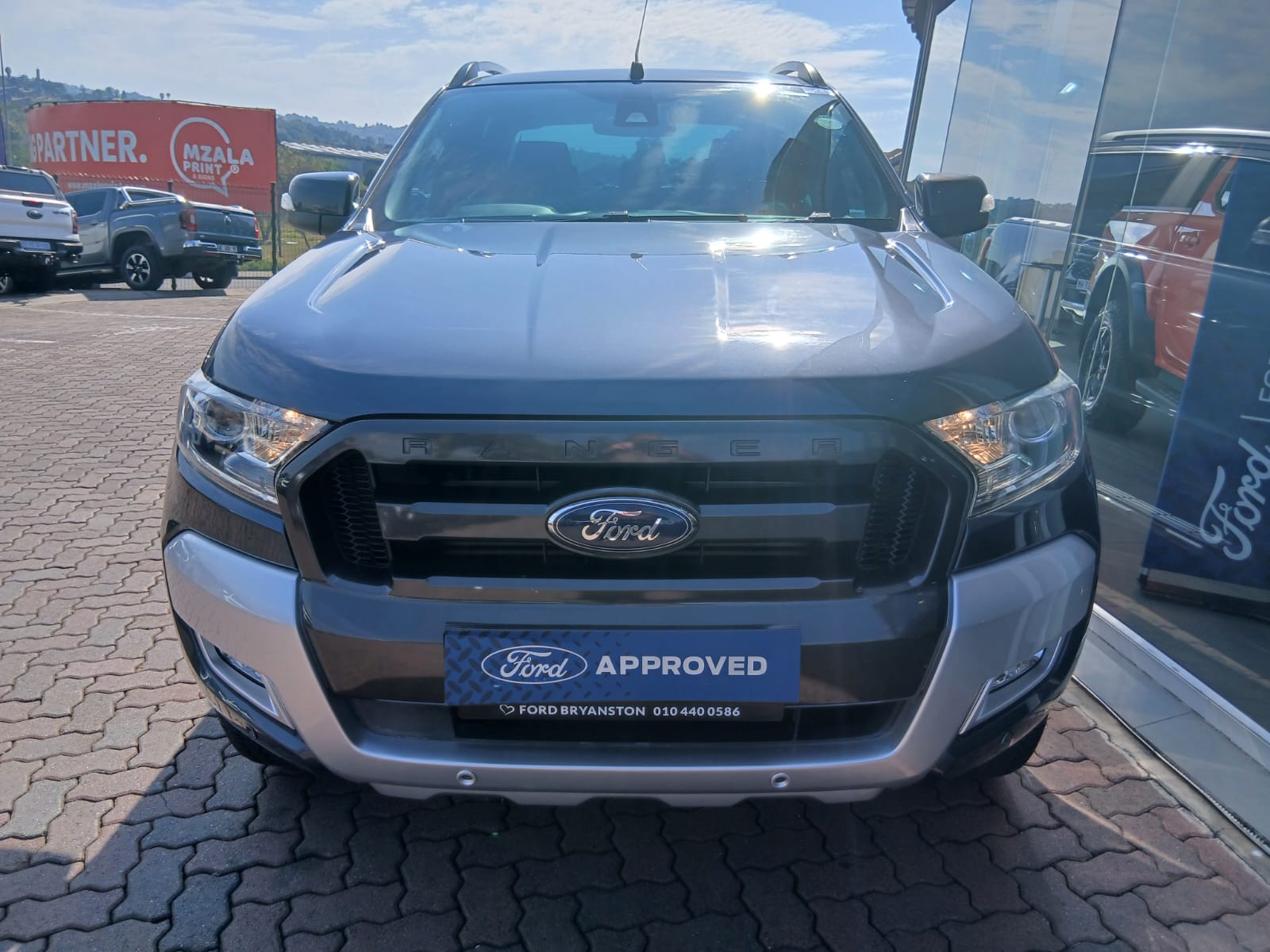 2018 Ford Ranger  for sale - UF71121