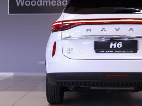 Haval H6 HEV 2023 SUV for sale
