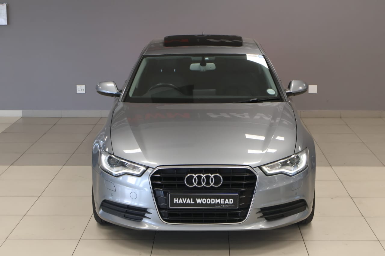 2012 Audi A6  for sale - UH71078