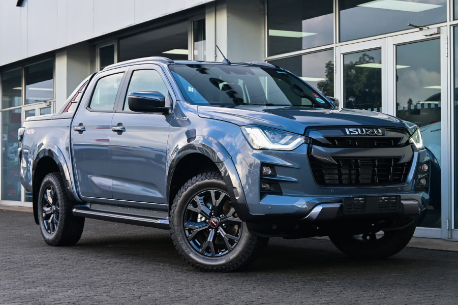 2025 Isuzu D-MAX Double Cab  for sale - UI70628