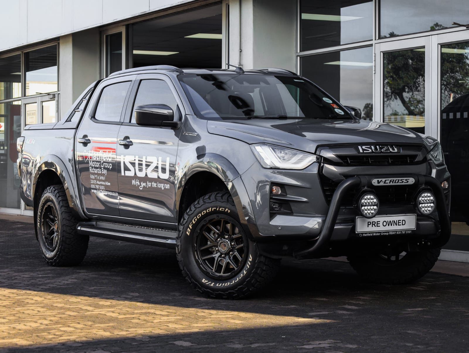 2025 Isuzu D-MAX Double Cab  for sale - UI70628