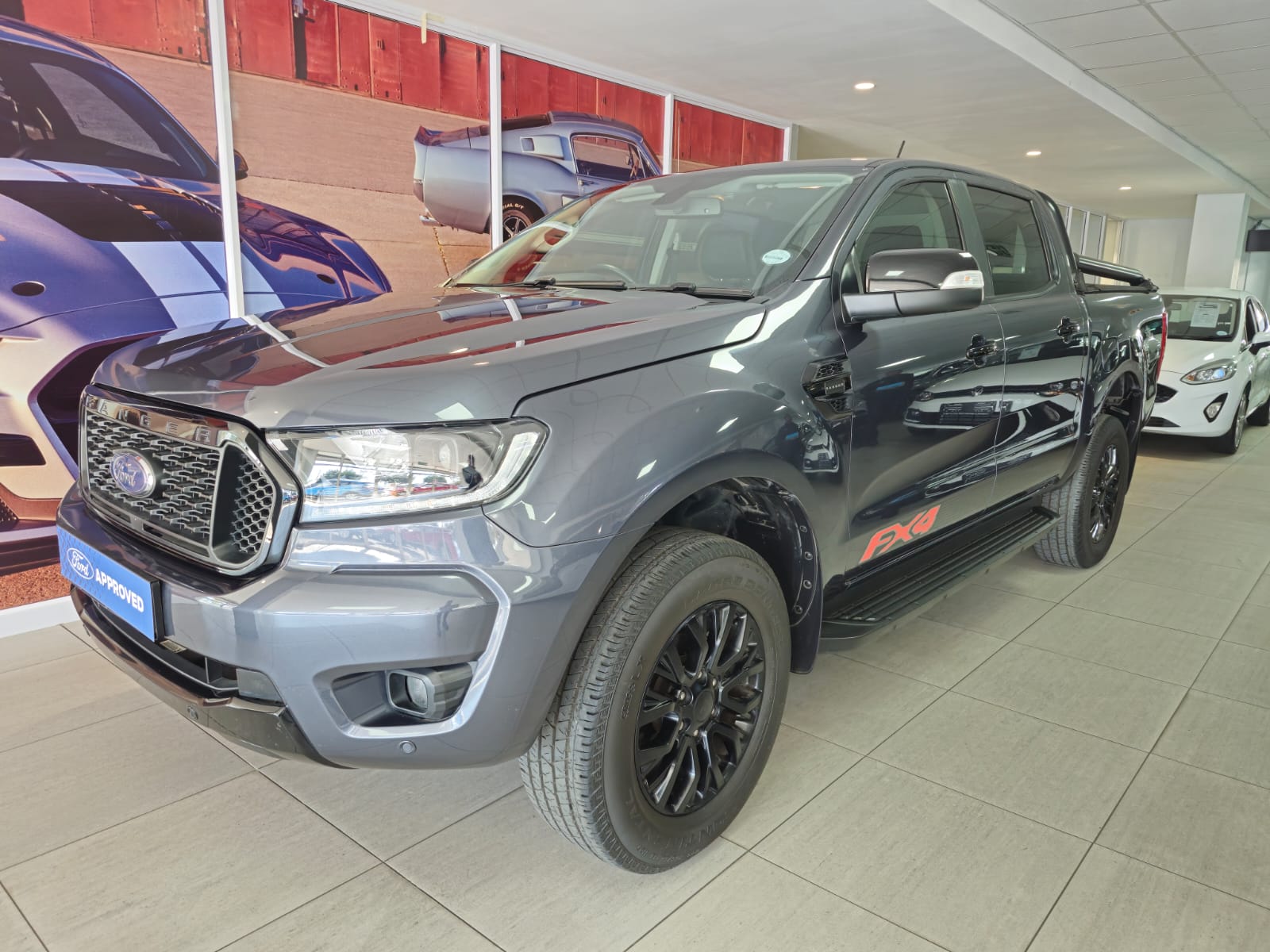 2022 Ford Ranger  for sale - UF71335
