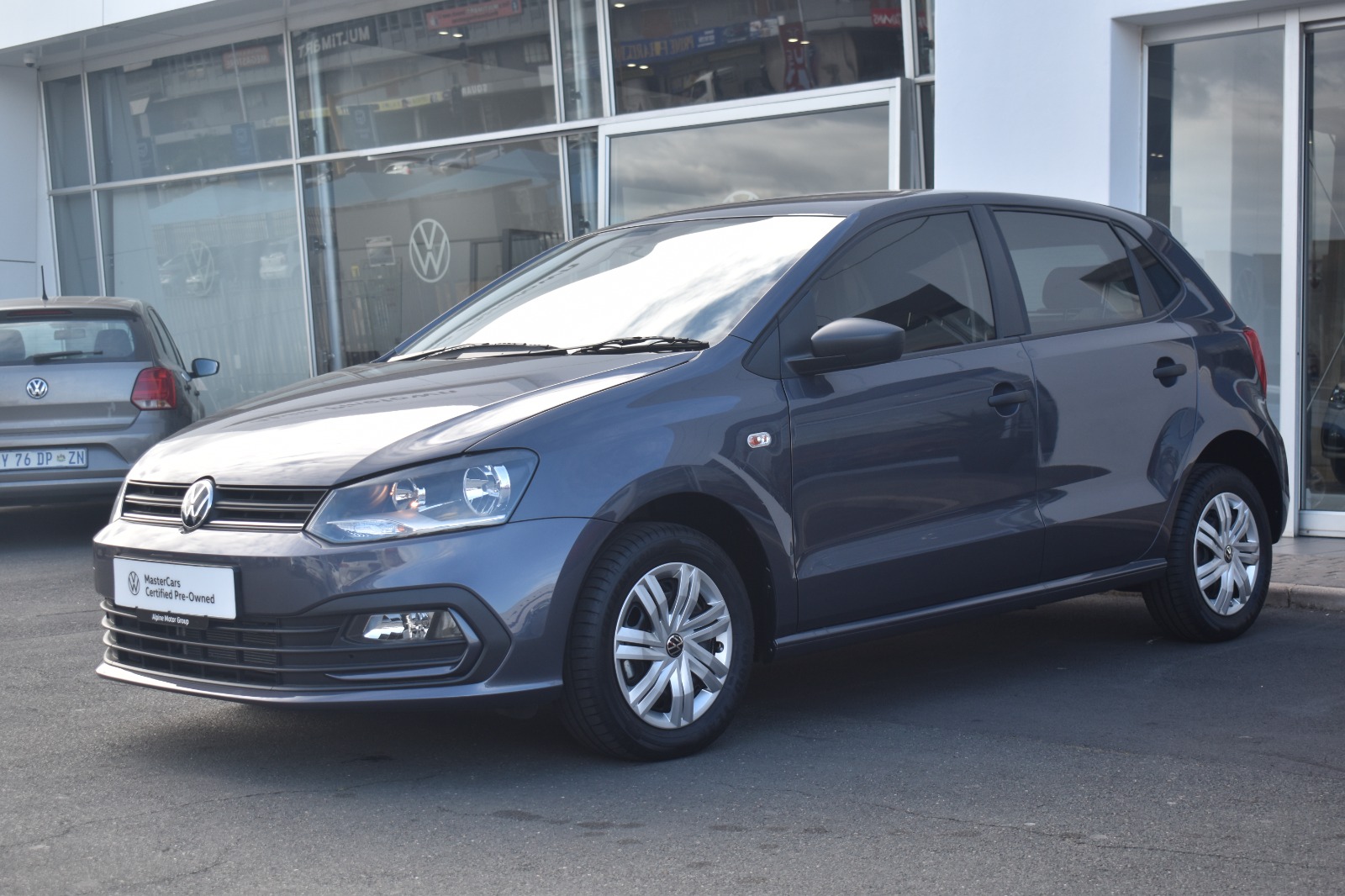 2025 Volkswagen New Polo Vivo Hatch  for sale - 8002-321786