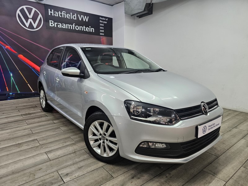 2024 Volkswagen Polo Vivo Hatch  for sale - 8041601