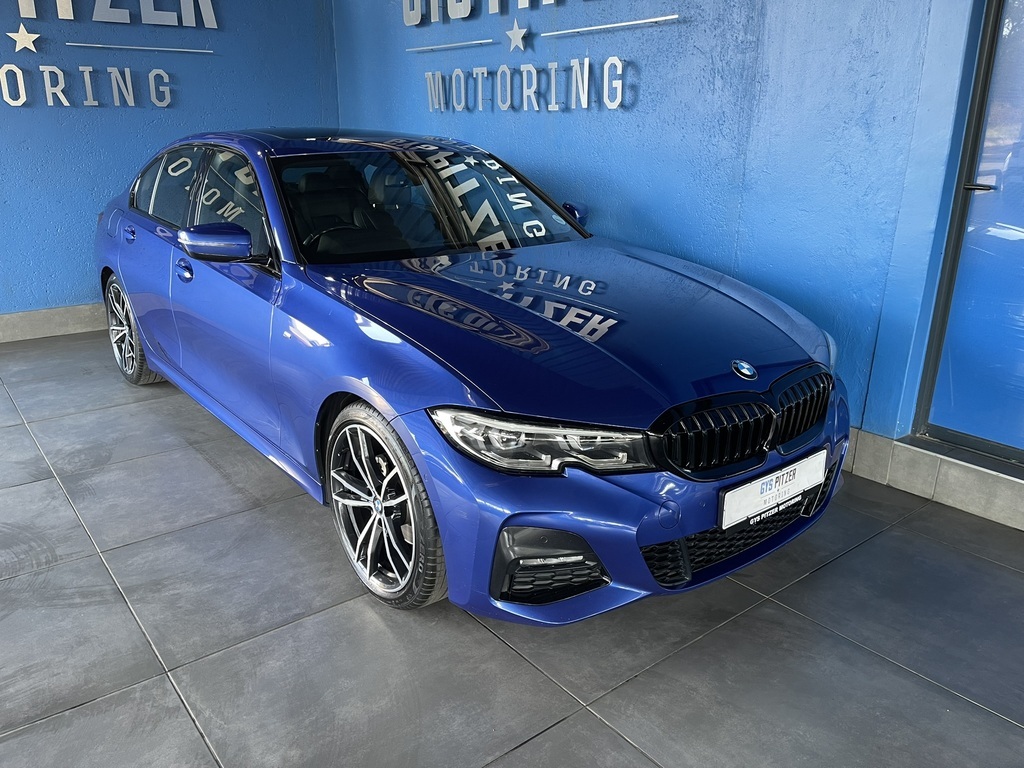 2022 BMW 3 Series  for sale - WON13483
