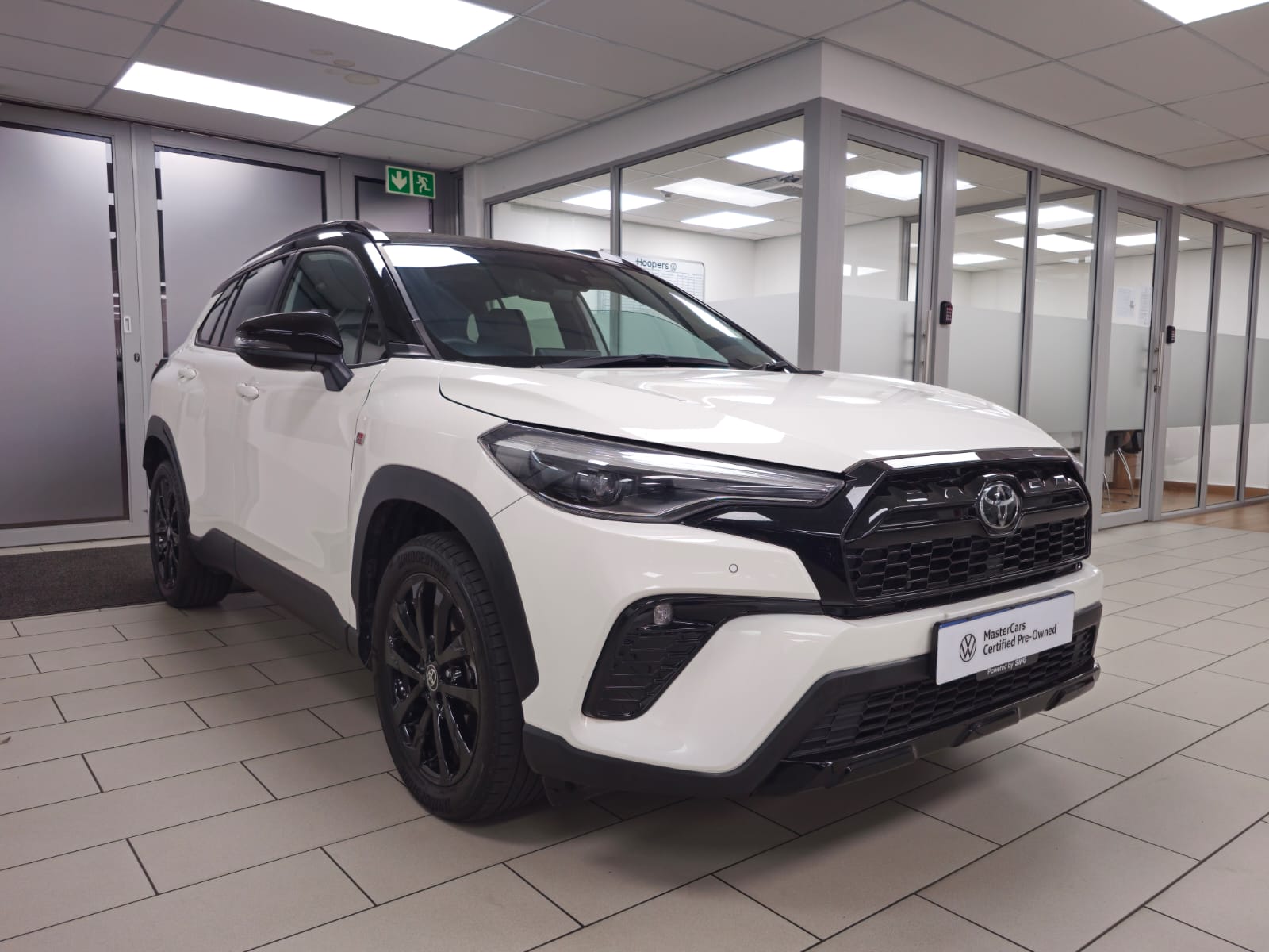 2024 Toyota Corolla Cross  for sale - 01HVUNF648595