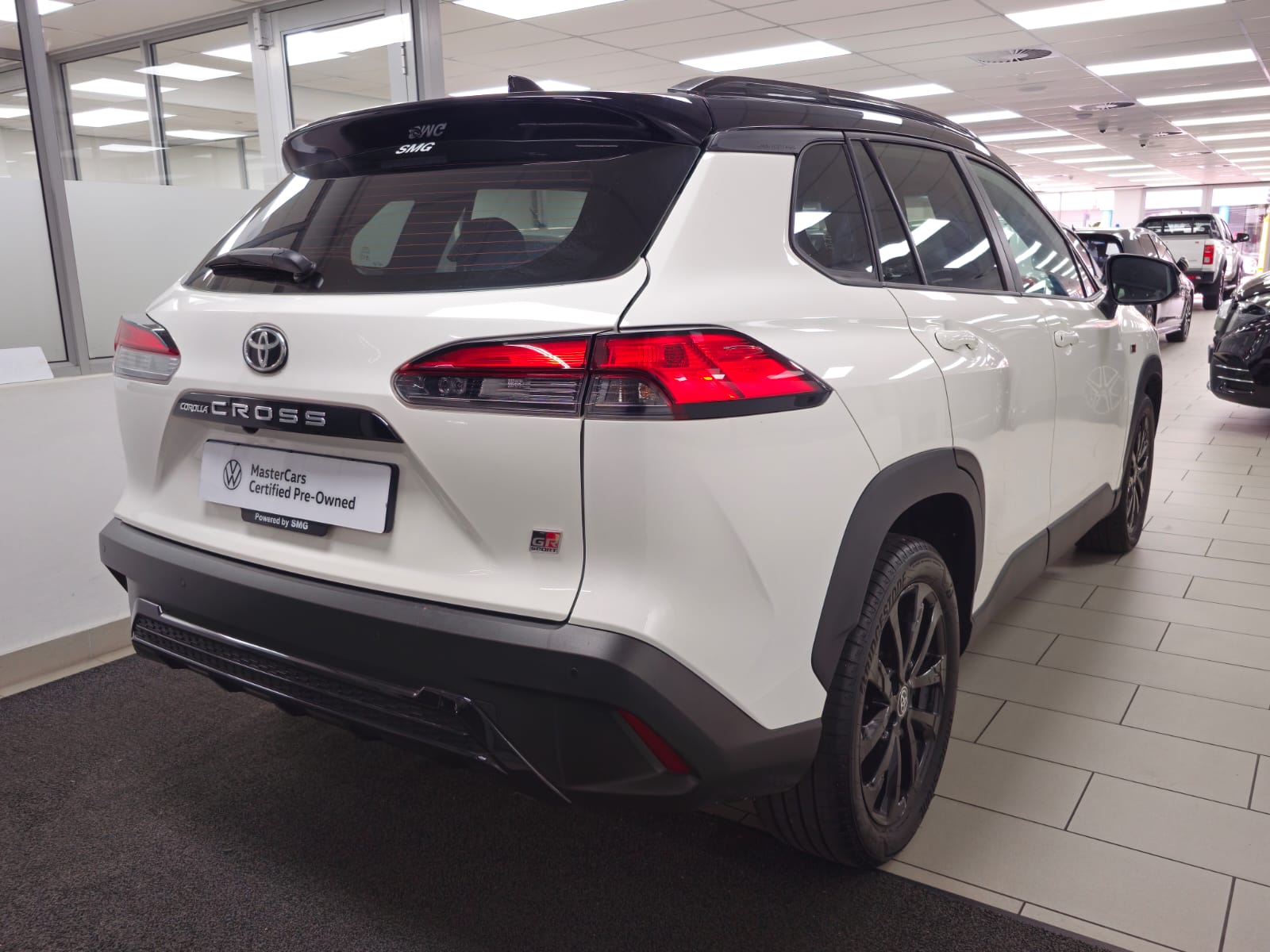 Used 2024 Toyota Corolla Cross for sale in Durban KwaZulu-Natal - ID ...