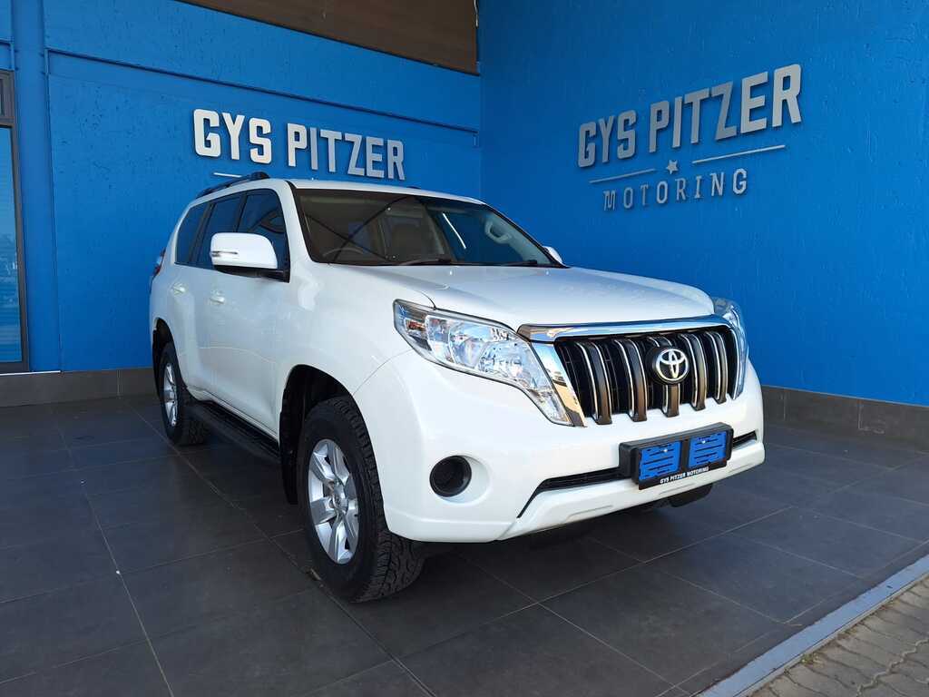 2016 Toyota Land Cruiser Prado  for sale - SL2225