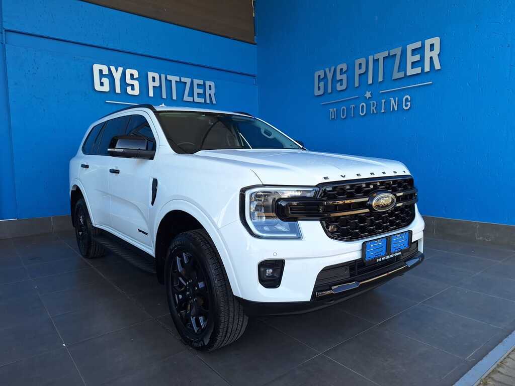 2023 Ford Next-Gen Everest  for sale - SL2226