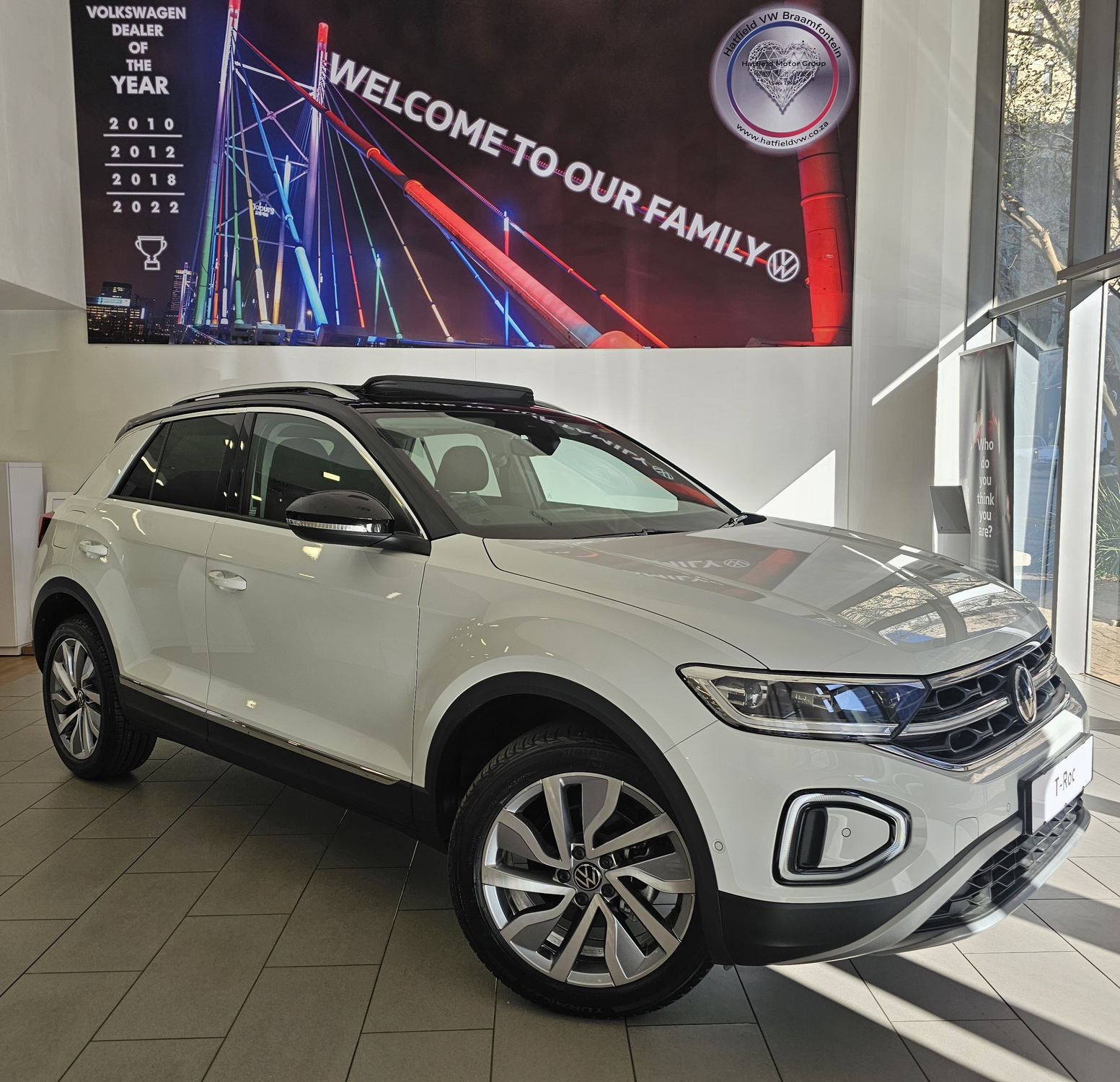 2025 Volkswagen T-Roc  for sale - 8044240