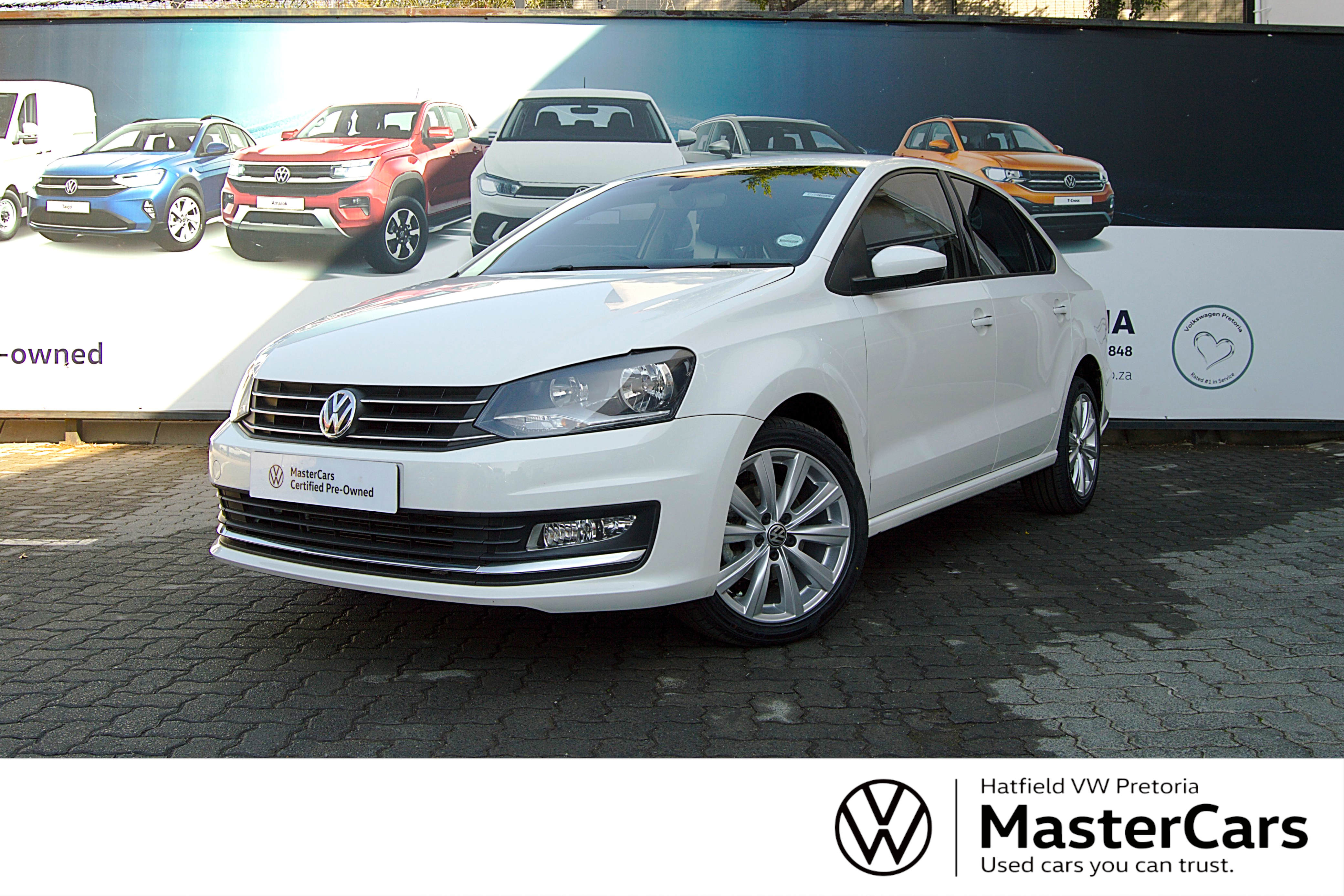 2019 Volkswagen Polo Sedan  for sale - 4636051