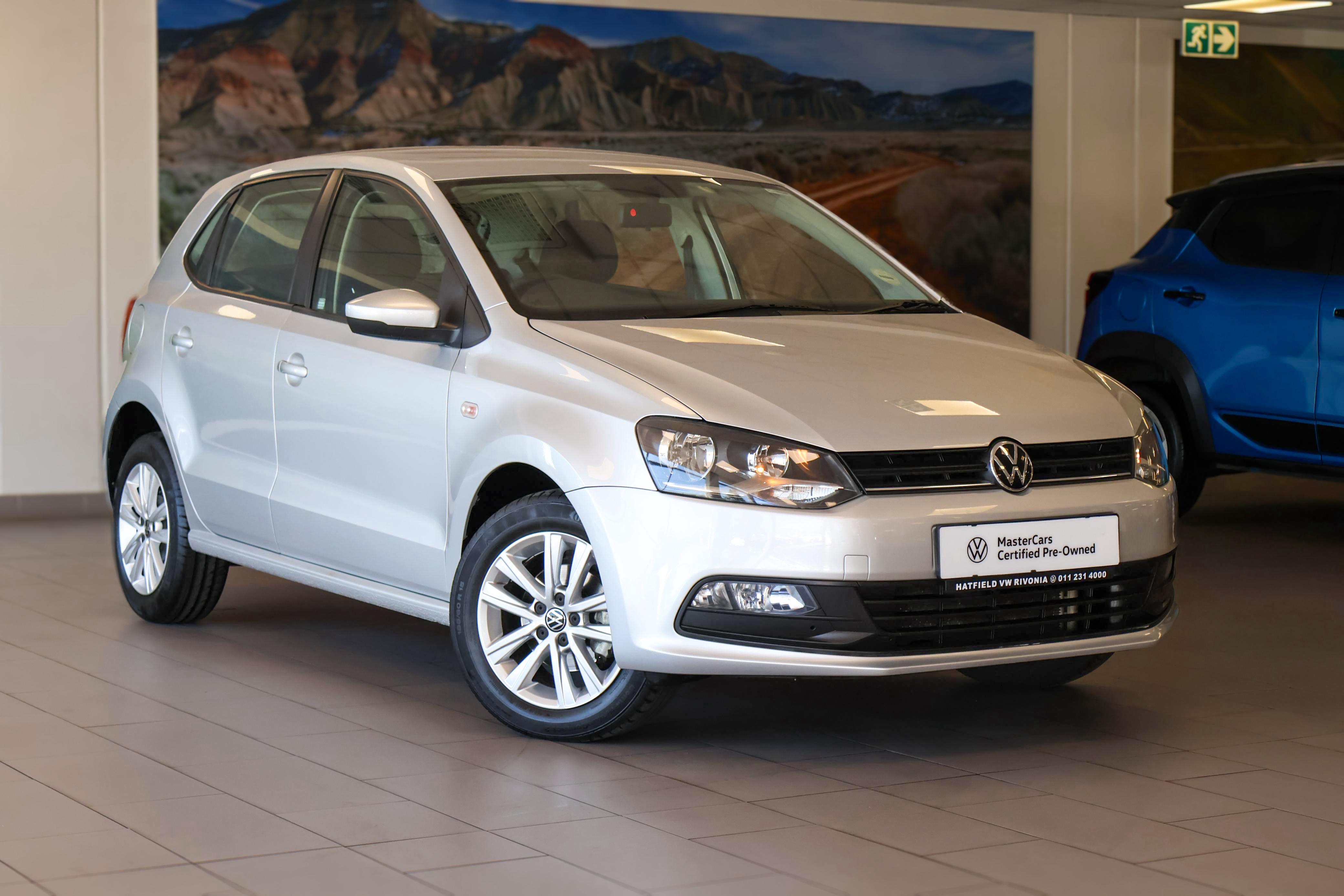 2024 Volkswagen Polo Vivo Hatch  for sale - 8044031
