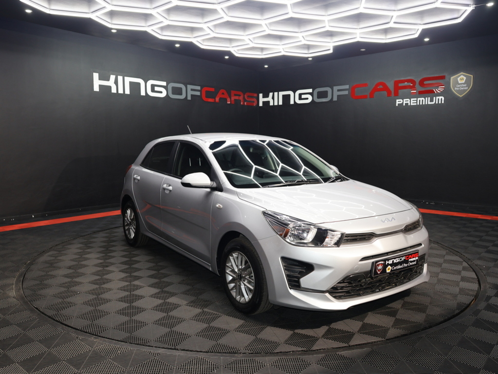 2021 Kia Rio Hatch  for sale - CK24688