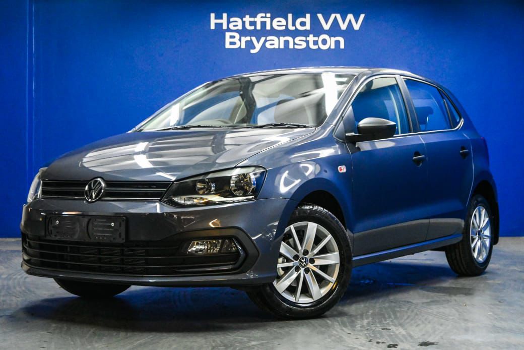 2025 Volkswagen New Polo Vivo Hatch  for sale - 7994031