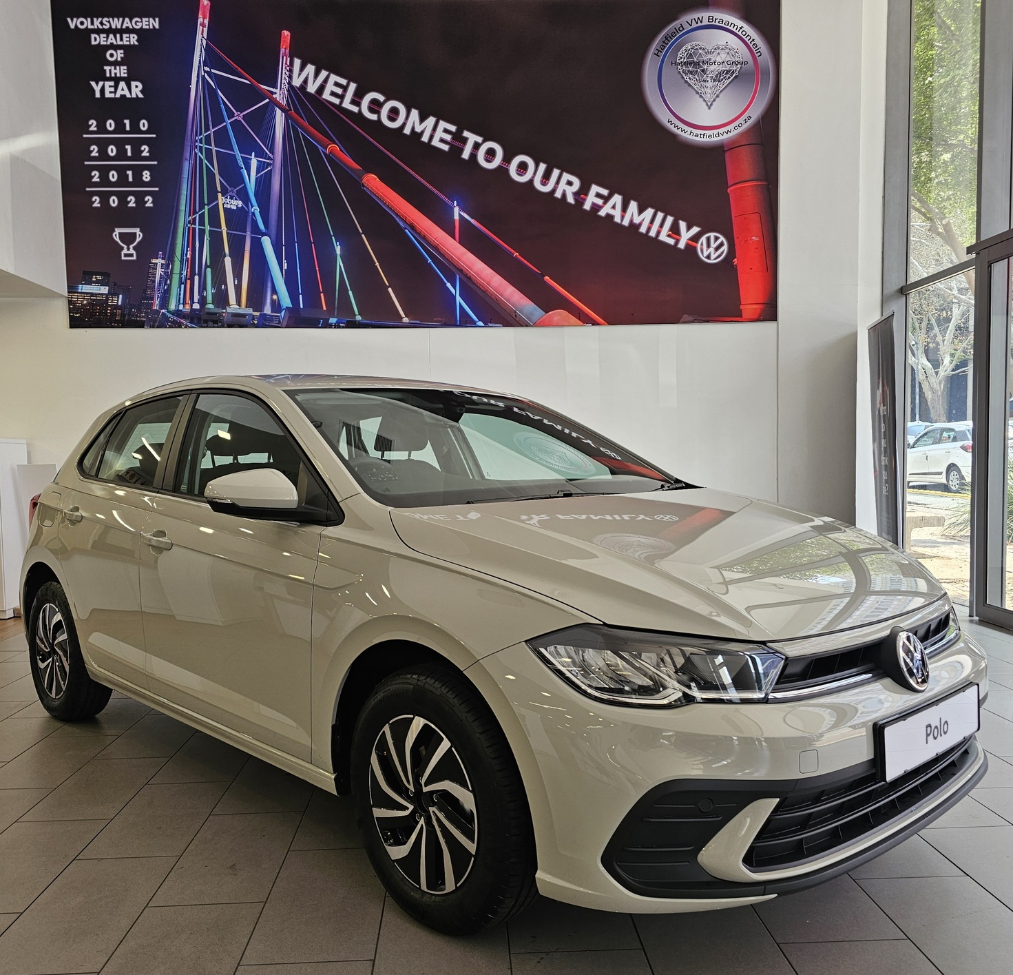 2025 Volkswagen Polo Hatch  for sale - 8045110