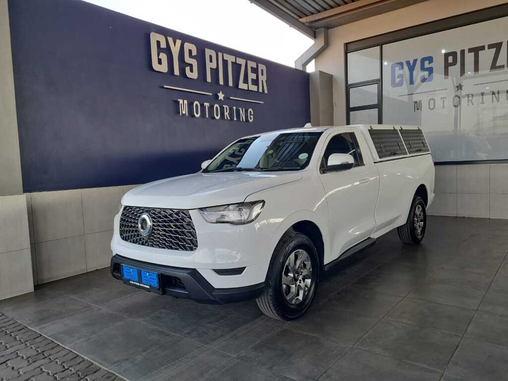 2021 GWM P-Series 2.0 SX/DLX  for sale - 64657