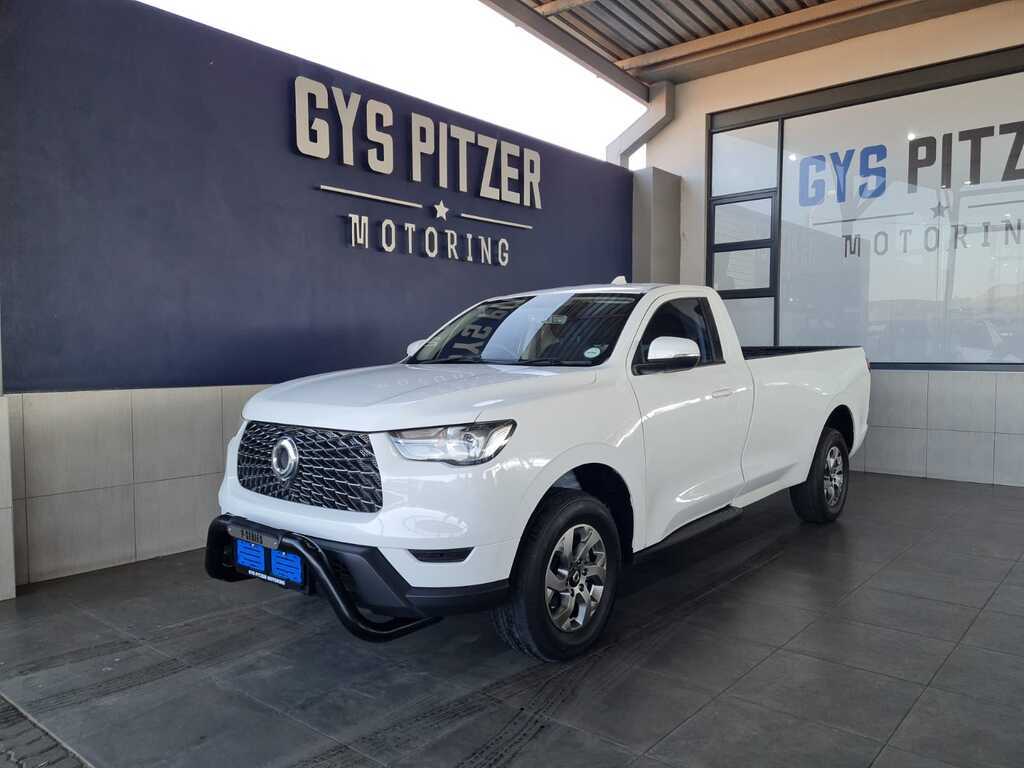 2021 GWM P-Series 2.0 SX/DLX  for sale - 64658