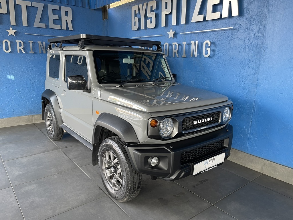 2022 Suzuki Jimny  for sale - WON13485