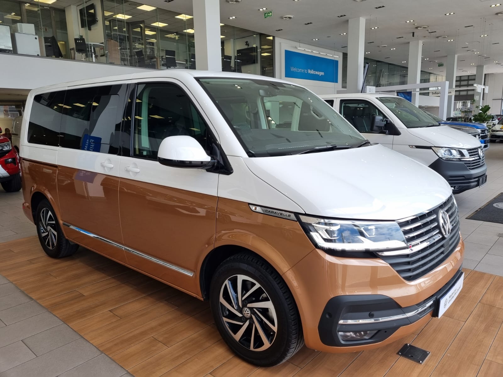 2022 Volkswagen Light Commercial Caravelle  for sale - 5727612
