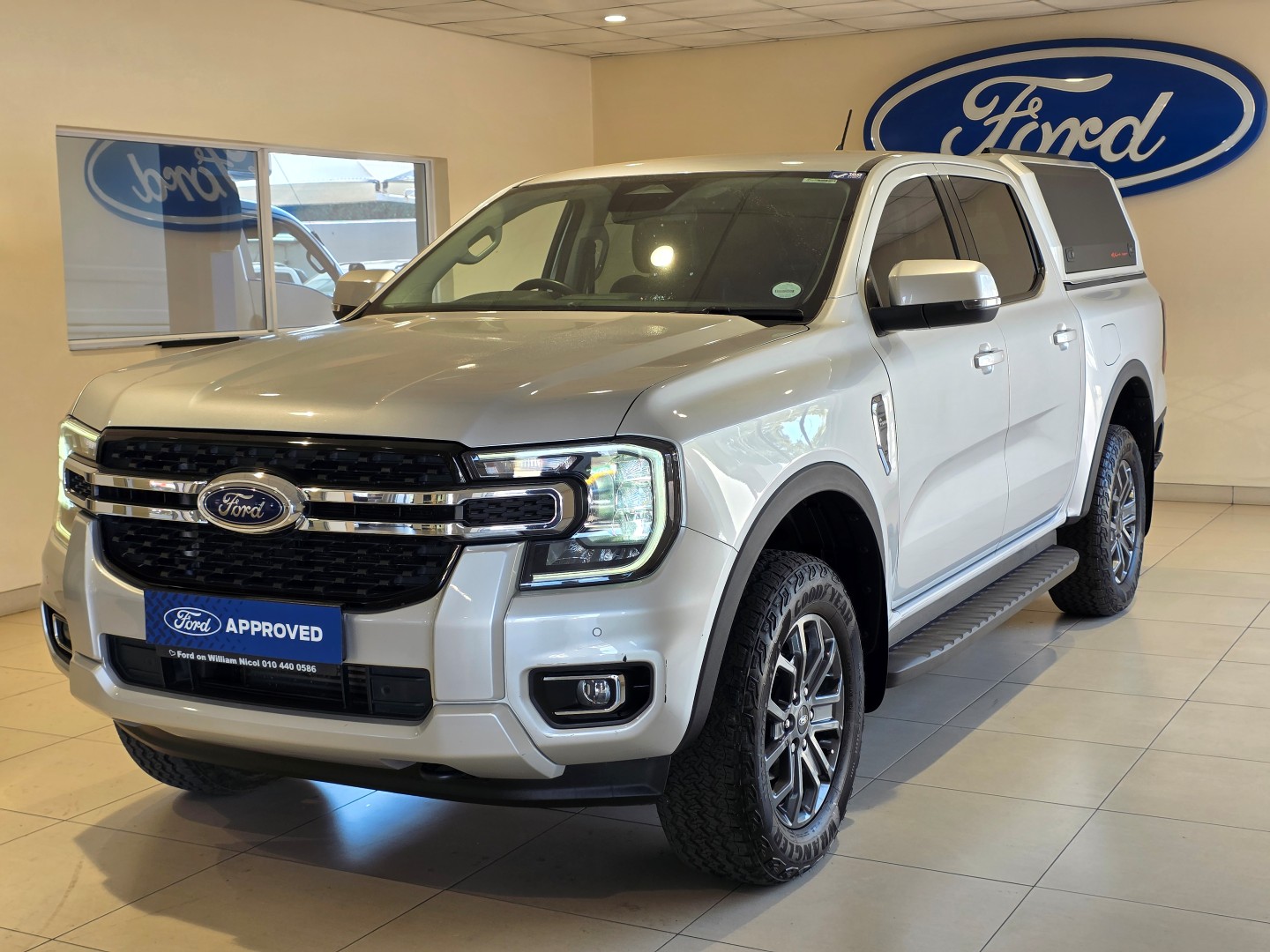 2023 Ford New Ranger  for sale - UF71168