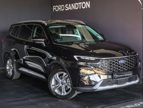 2025 Ford Territory  for sale - UF71129