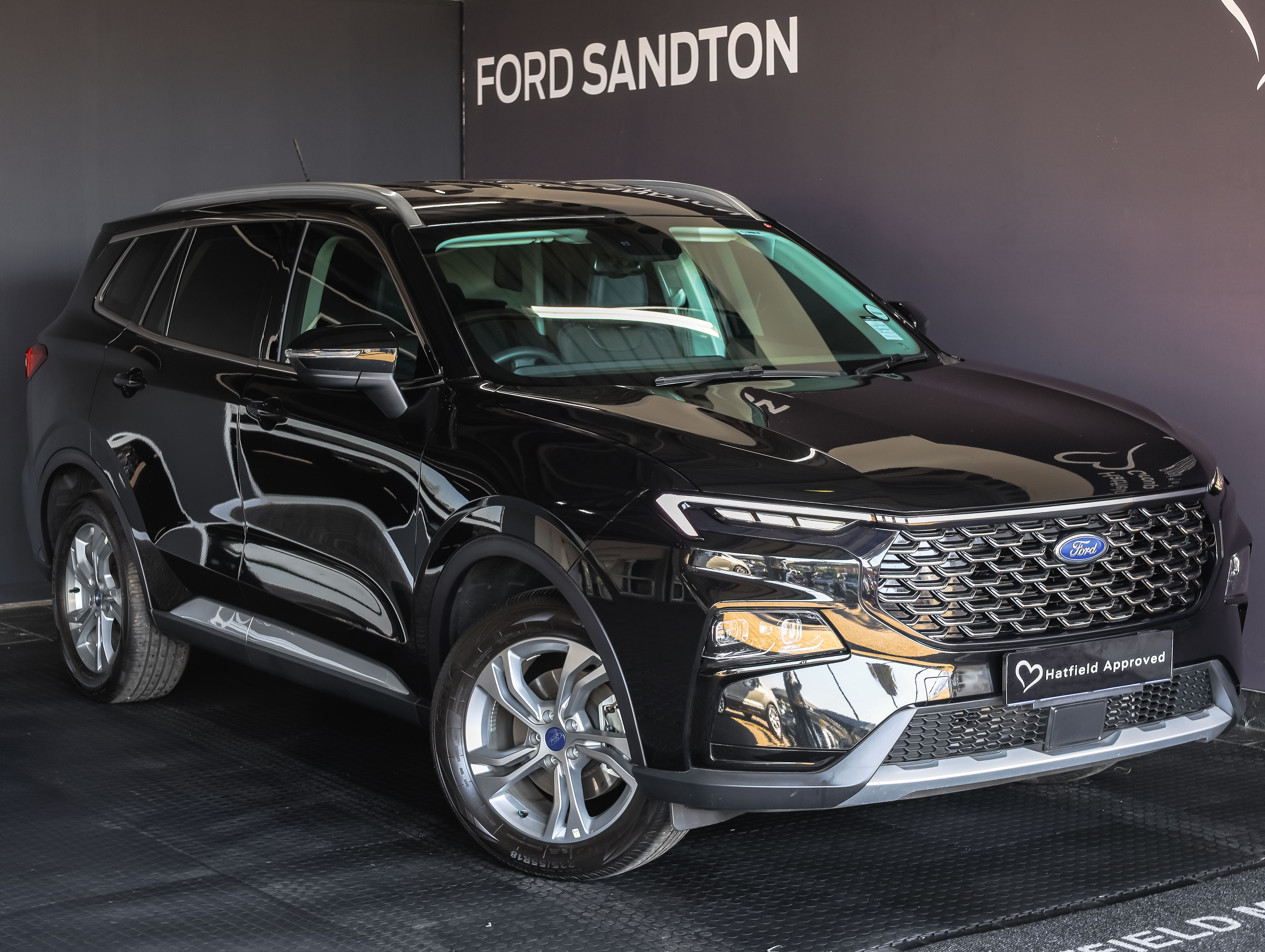 2025 Ford Territory  for sale - UF71129