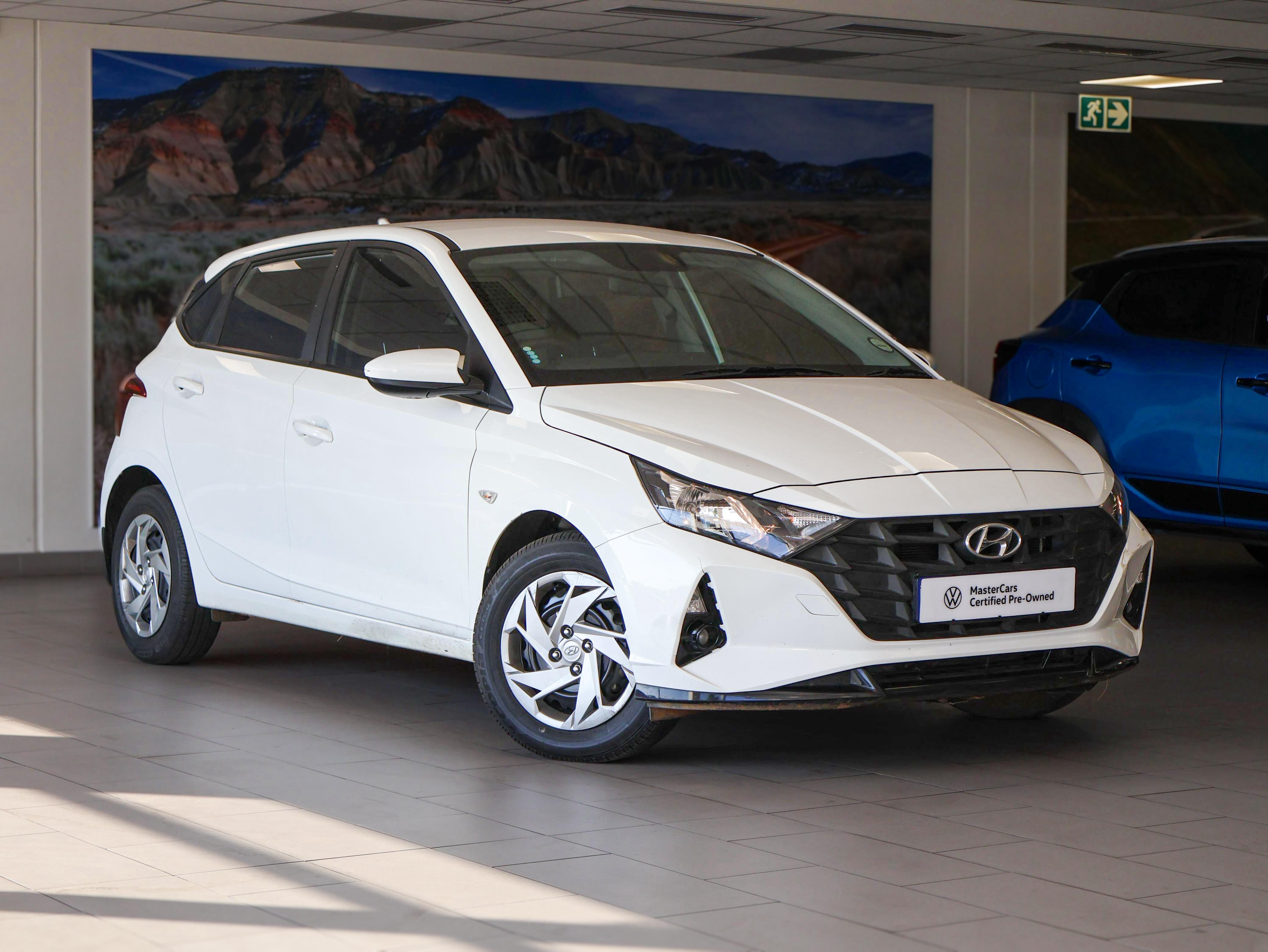 2022 Hyundai i20  for sale - 8045221