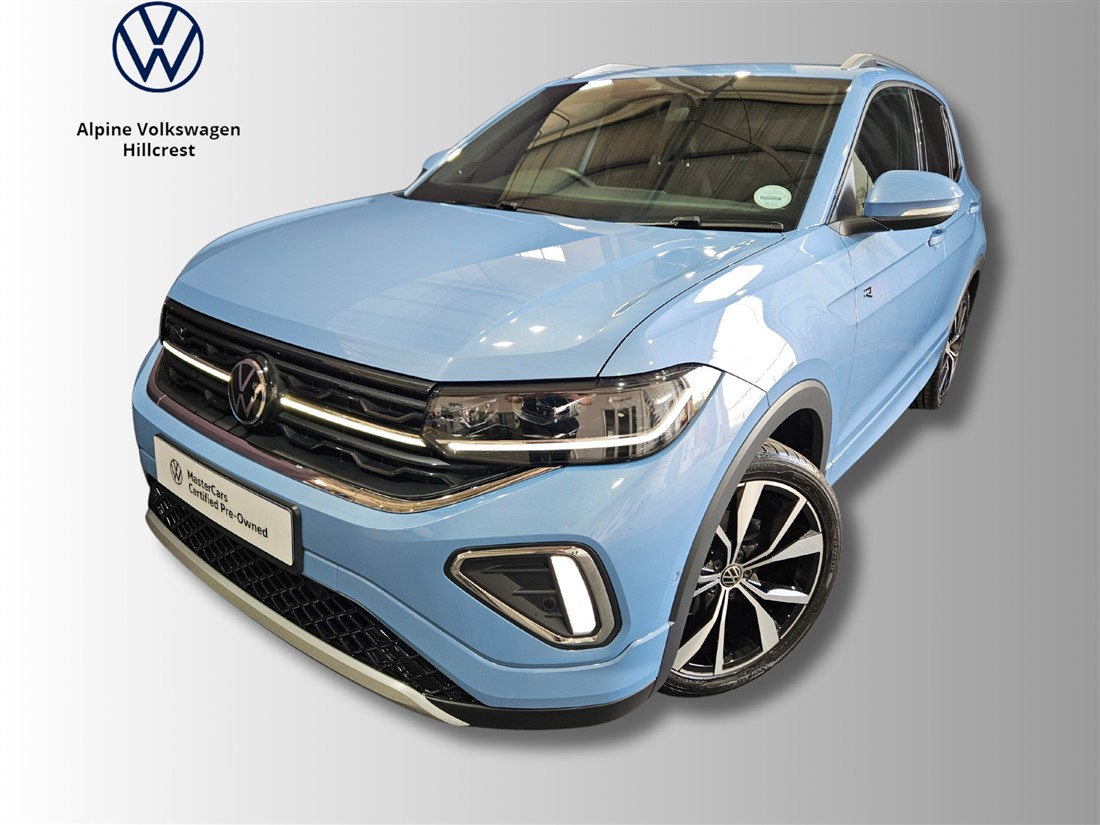 2024 Volkswagen New T-Cross  for sale - 2001-323041