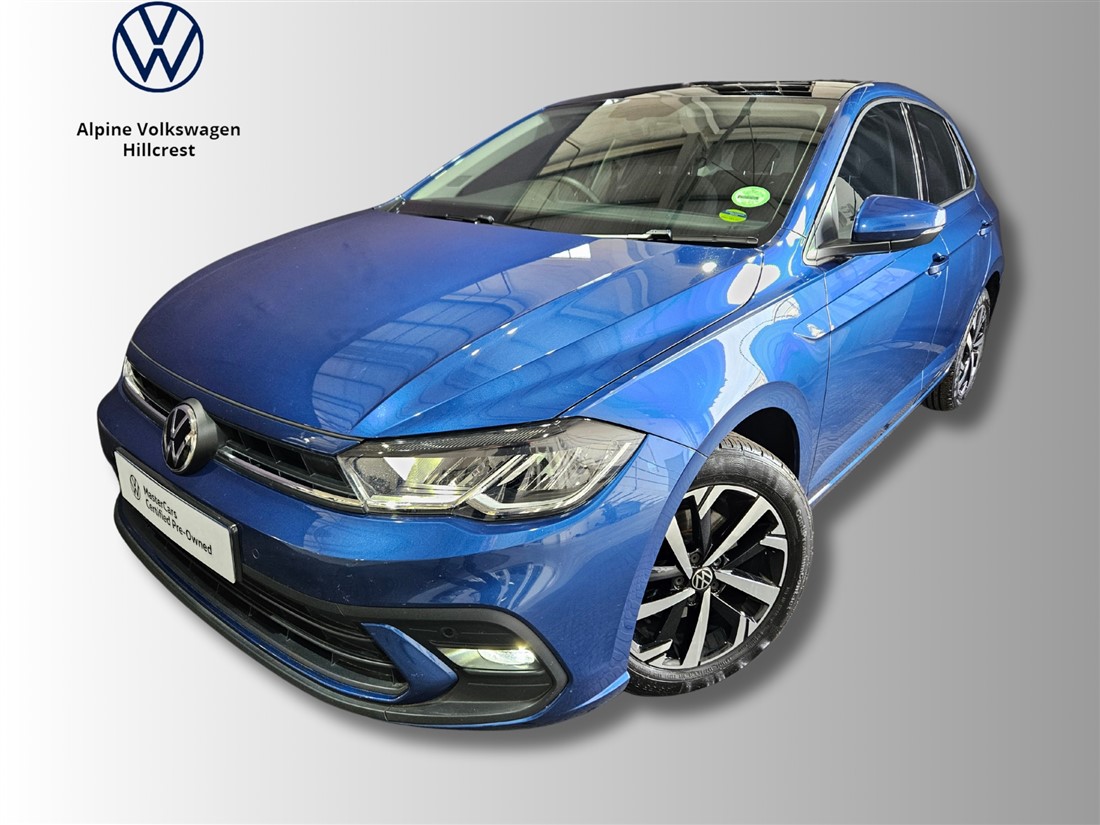 2024 Volkswagen Polo Hatch  for sale - 2001-323043