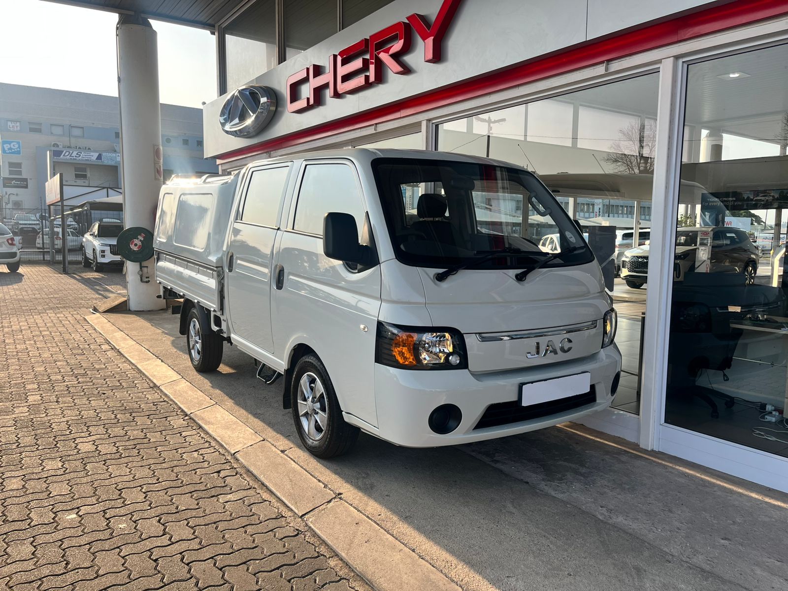2025 JAC X200 Double Cab  for sale - 323029/1