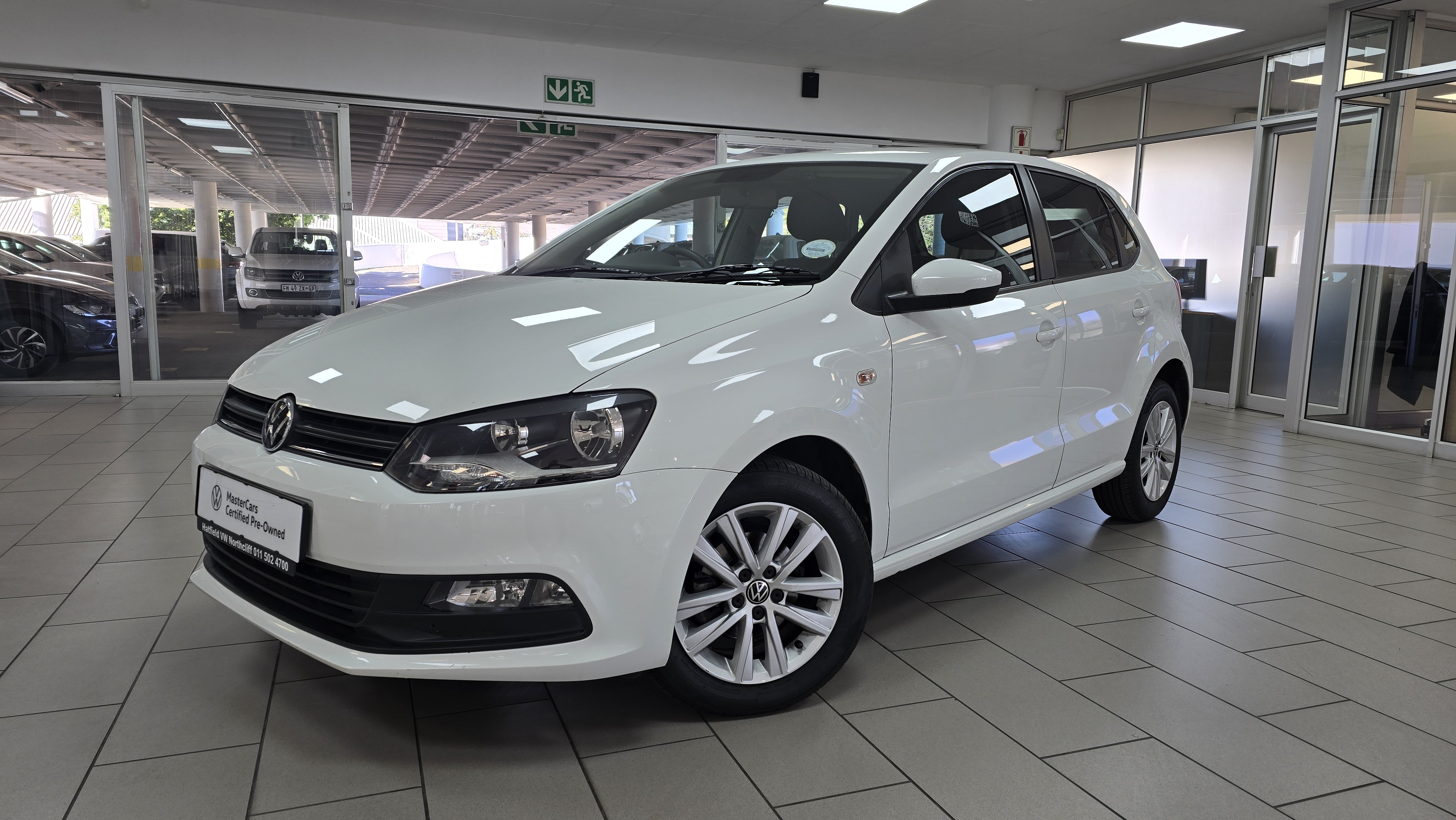 2022 Volkswagen Polo Vivo Hatch  for sale - 8044601
