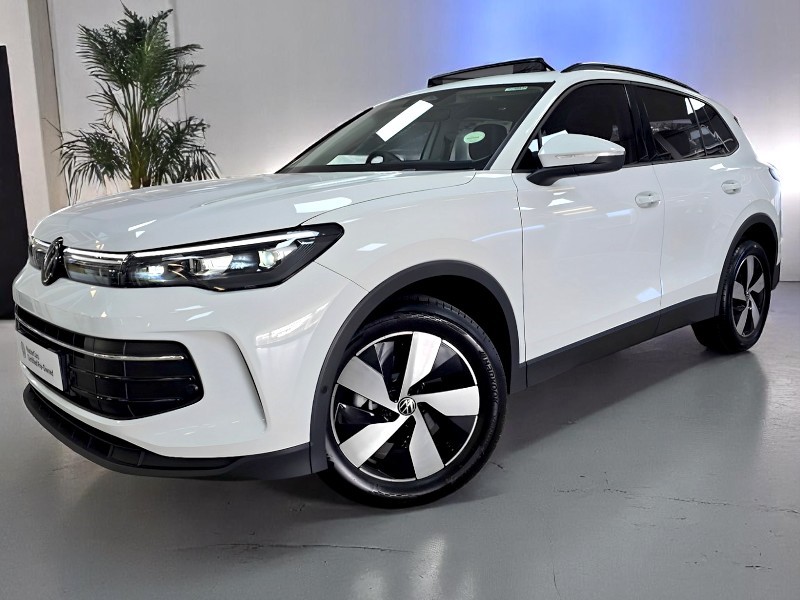 2025 Volkswagen New Tiguan  for sale - 8025252