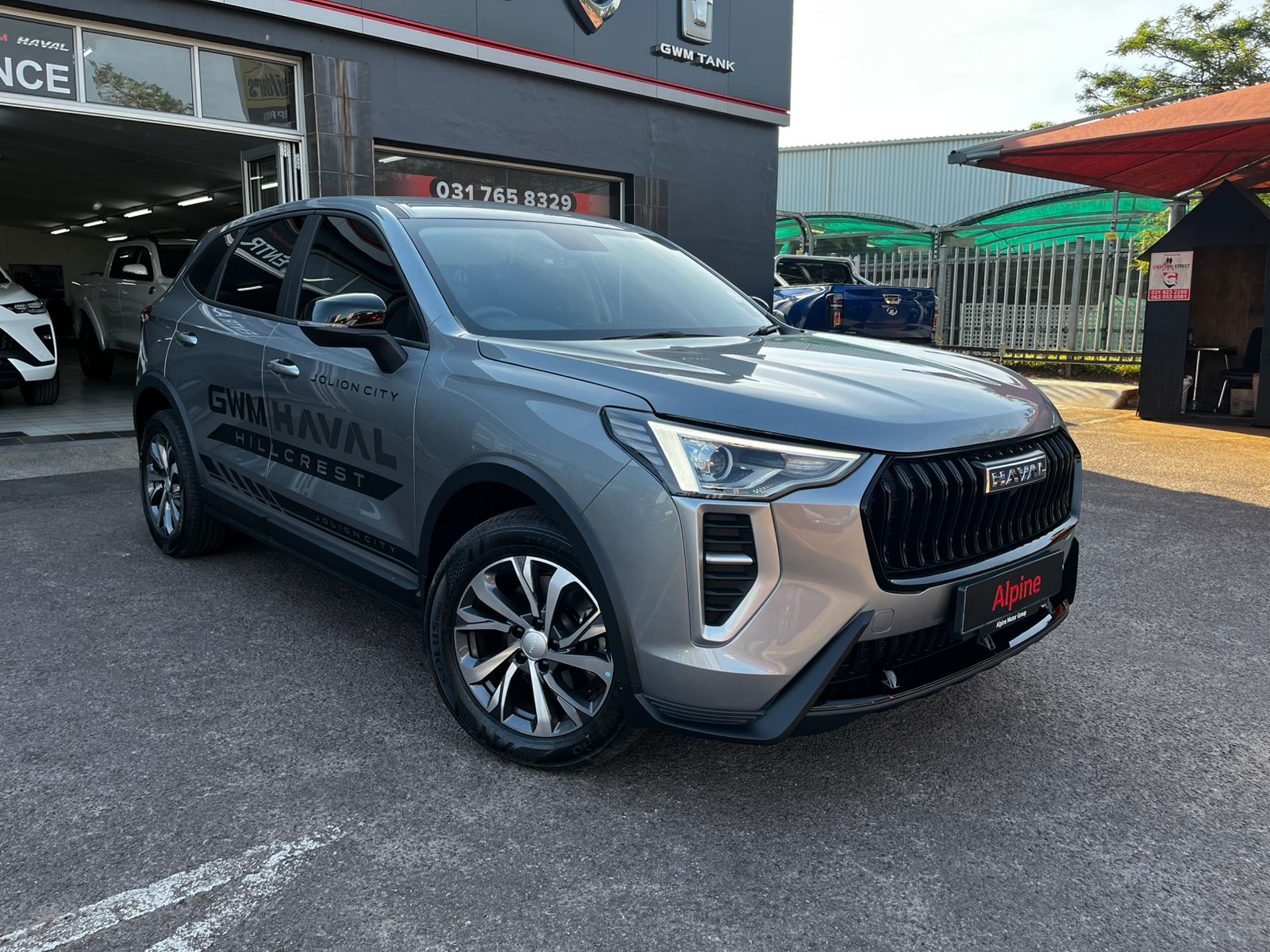 2025 Haval Jolion  for sale - 321497/1