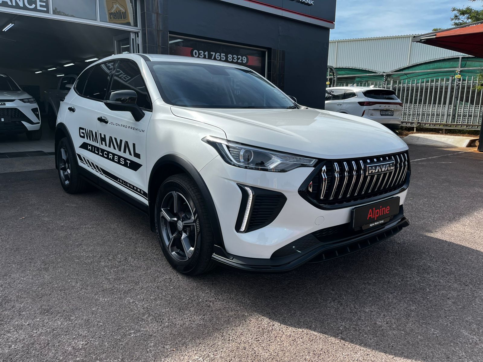 2025 Haval Jolion  for sale - 319425/1