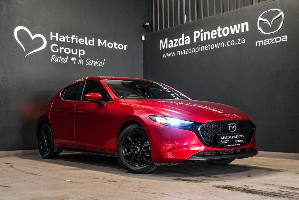 2022 Mazda Mazda 3  for sale - UM71075