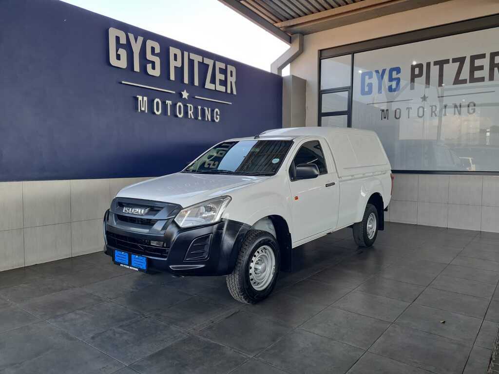 2022 Isuzu D-MAX Single Cab  for sale - 64667