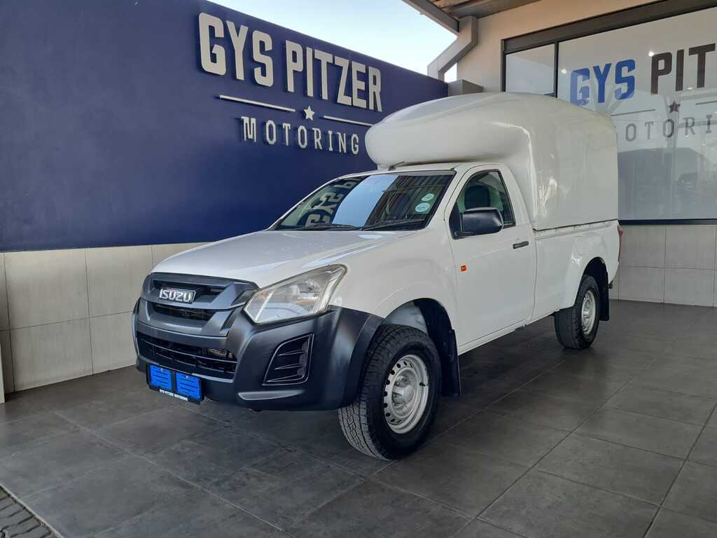 2022 Isuzu D-MAX Single Cab  for sale - 64668