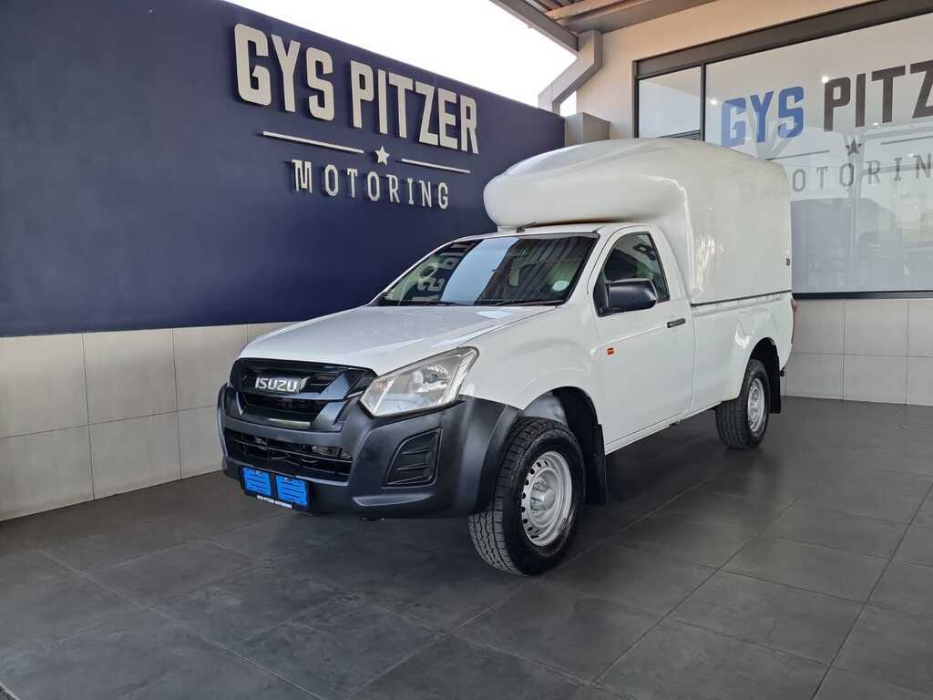 2022 Isuzu D-MAX Single Cab  for sale - 64669
