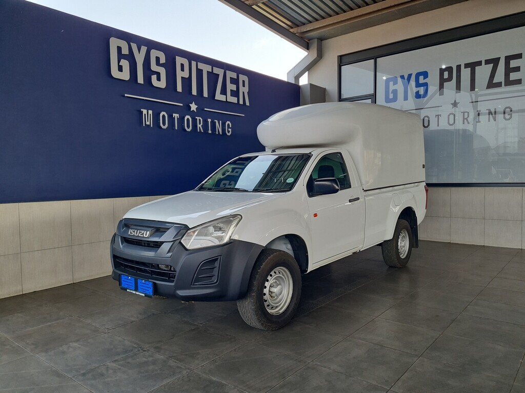 2022 Isuzu D-MAX Single Cab  for sale - 64671