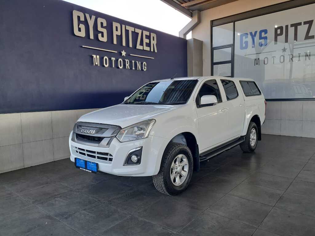 2019 Isuzu D-MAX Double Cab  for sale - 64673