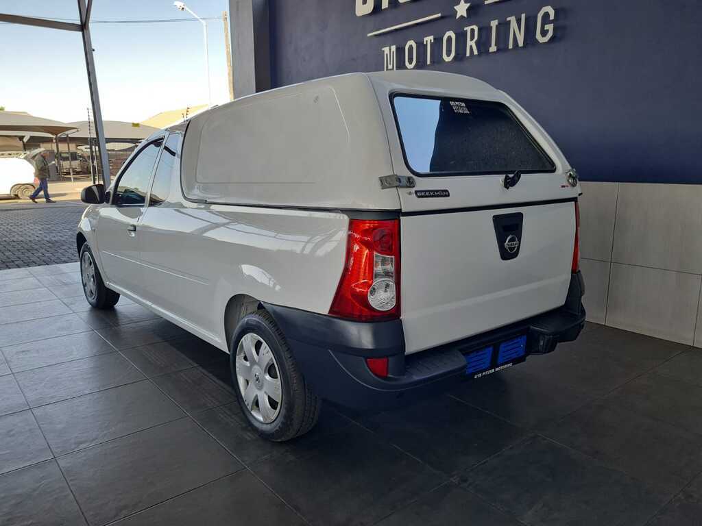 Manual Nissan NP200 2022 for sale
