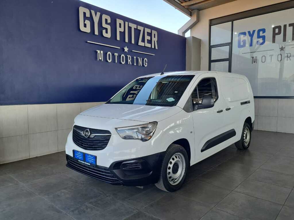 2022 Opel Combo Cargo Long Wheel Base  for sale - 64679